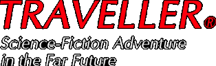 TRAVELLER logo
